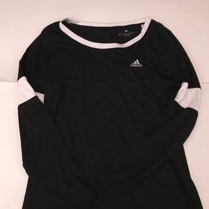 Adidas long sleeve shirt